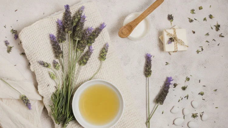 Kenali Teh Lavender, Minuman Herbal dengan Aroma Khas