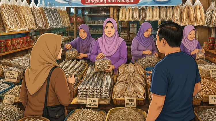 Bisnis Reseller Bantu Perluas Pasar UMKM