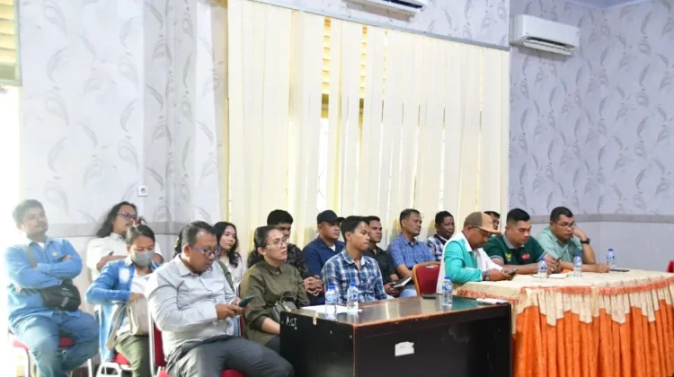 Tapteng Canangkan Tanam 81 Ribu Pohon Pascabencana