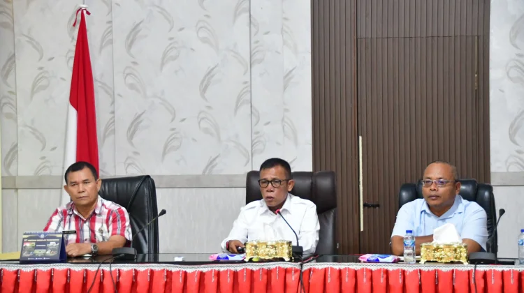 Tapteng Canangkan Tanam 81 Ribu Pohon Pascabencana