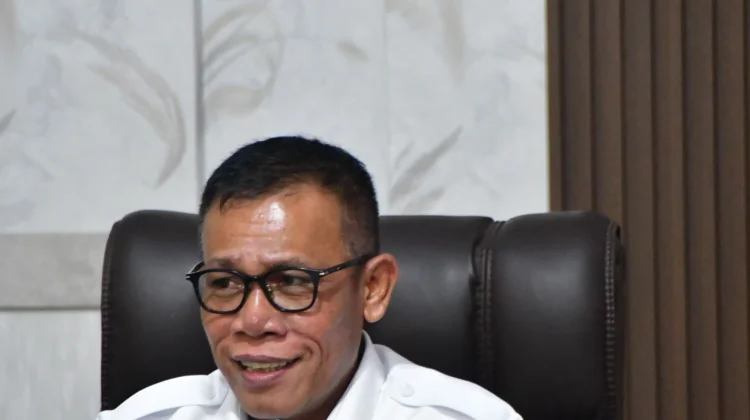 Tapteng Canangkan Tanam 81 Ribu Pohon Pascabencana