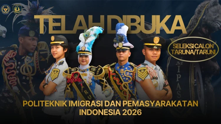 Mengenal Tahapan Seleksi Poltekimipas 2026