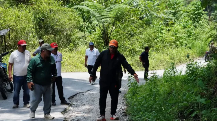 Menyerap Aspirasi Warga, Menentukan Prioritas Pembangunan di Garoga