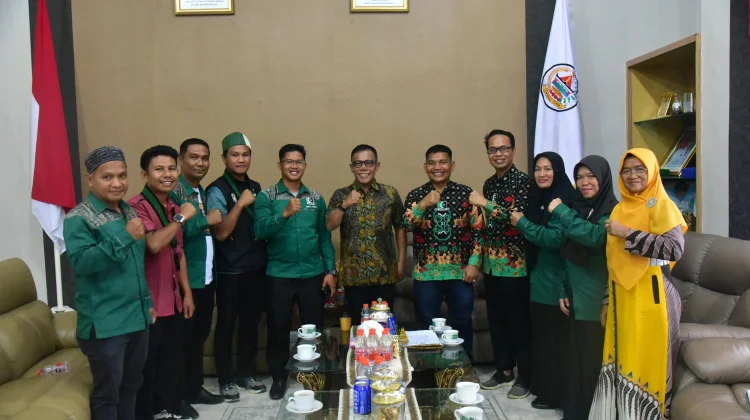 Terima Audiensi KAHMI, Masinton Singgung Soal Kondisi Tapteng