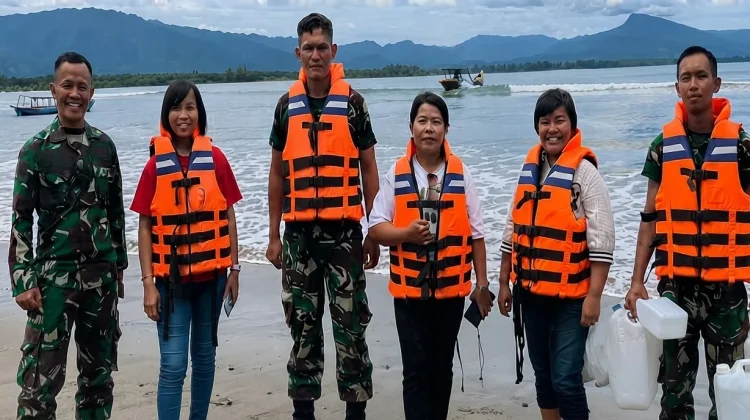 Tapteng Dilirik Jadi Daerah Produsen Garam Nasional