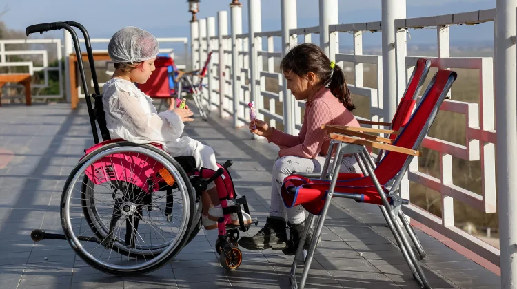 Jangan Lihat Kekurangannya, Kenali Potensi Anak Disabilitas