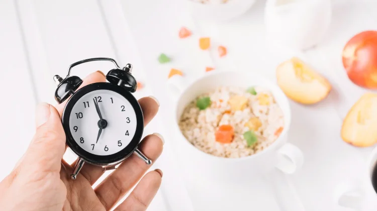Intermittent Fasting, Tren Pola Makan dengan Jeda Puasa