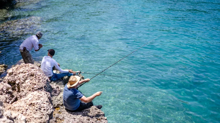 Serunya Memancing, Hobi yang Memperluas Pertemanan