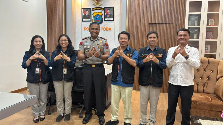 Kapolres Toba Dukung Penuh SE2026