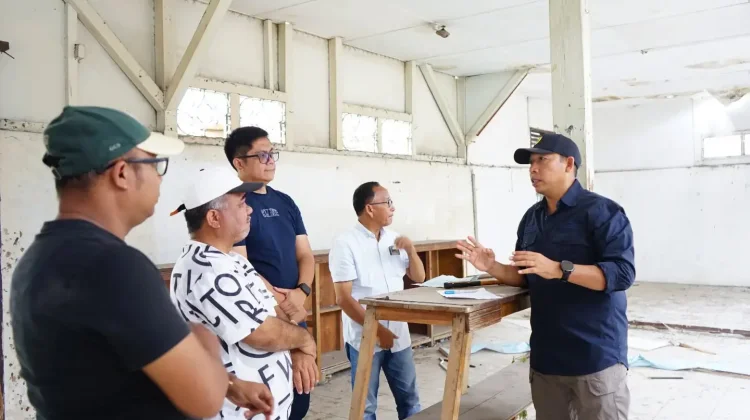 Menjaga Keselamatan Masyarakat, Melindungi Keberlanjutan UMKM Taput