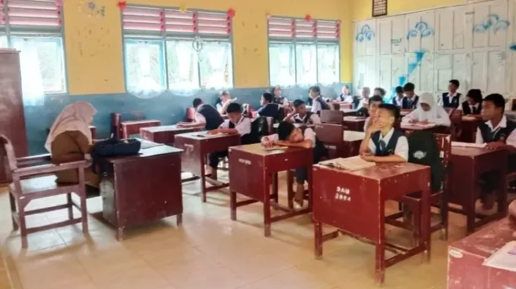 Pendidikan Merata Jadi Fondasi Pembangunan Tapanuli Tengah