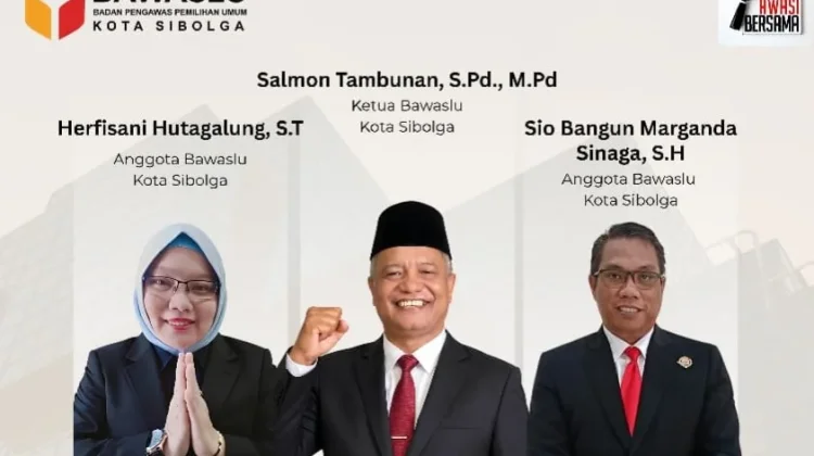 Bawaslu Kota Sibolga Siap ikuti Bawaslu Membelajarkan Volume II