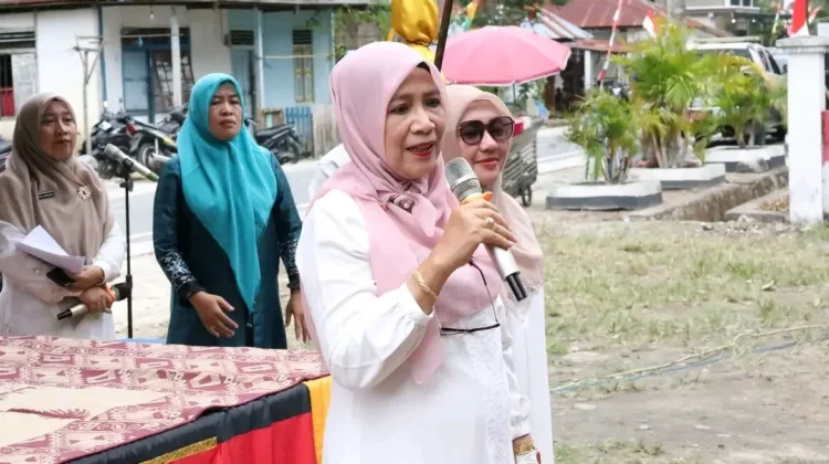 Maulid Nabi, Ketua TP PKK Madina Ajak Warga Teladani Akhlak Rasulullah