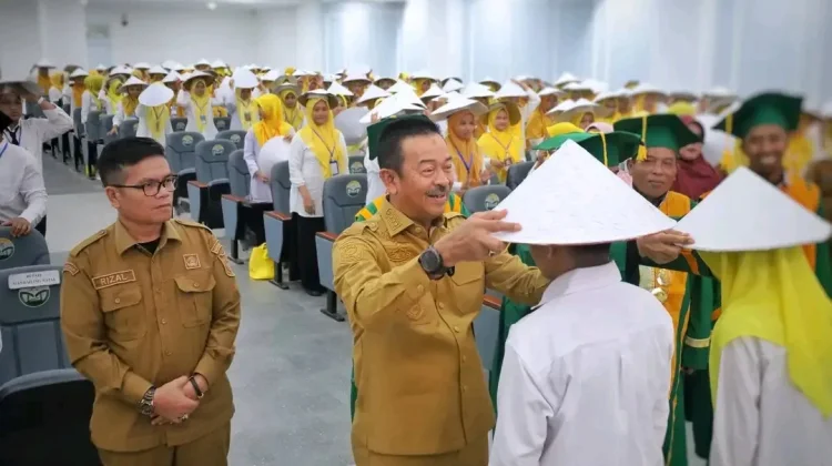Bupati Madina: PBAK Bukan Seremonial, tapi Awal Perjalanan Mandiri
