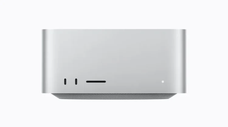 Apple Perkuat Mac Studio dengan M5 Max dan M5 Ultra