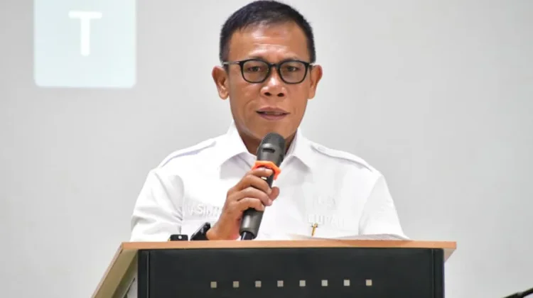 Bupati Tapanuli Tengah Pasaribu Buka PPKMD STPK Matauli Angkatan IX