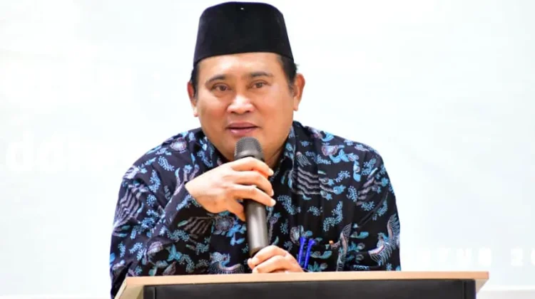 Bupati Tapanuli Tengah Pasaribu Buka PPKMD STPK Matauli Angkatan IX