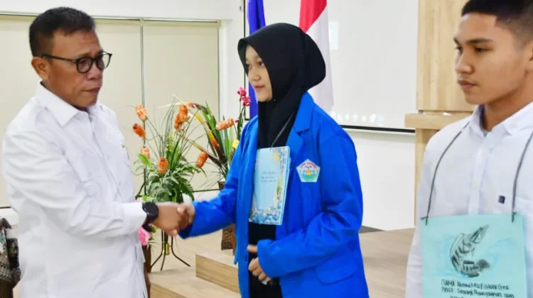 Bupati Tapanuli Tengah Pasaribu Buka PPKMD STPK Matauli Angkatan IX