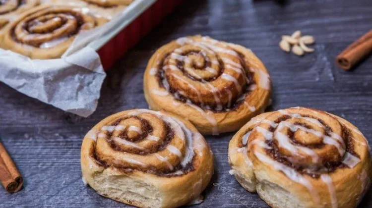Cinnamon Roll, Roti Manis dari Tradisi Swedia