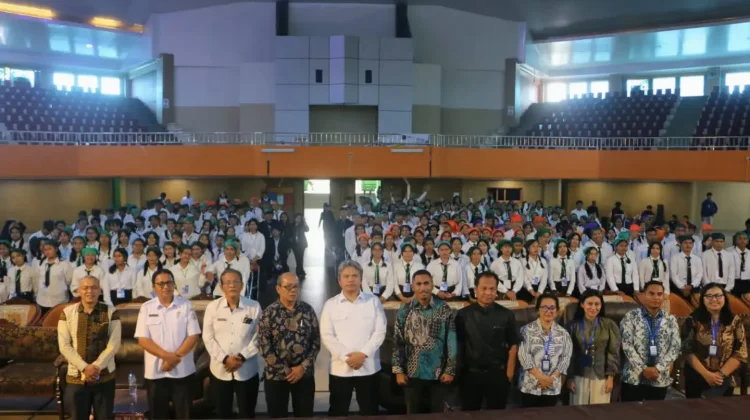 Pemkab Taput Dorong Mahasiswa Bijak Manfaatkan AI dan Beretika di Era Digital