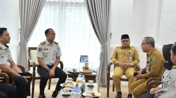 Lapas & Pemko Padangsidimpuan Kolaborasi Bina Napi di Sektor Tani