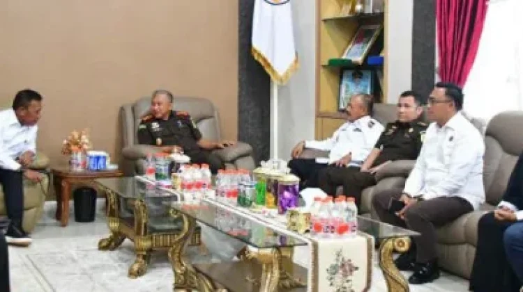 Pemkab Tapteng & Kajari Sibolga Sinergi Kawal APBD