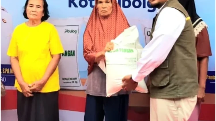 Warga Pertanyakan Ketiadaan Minyak Goreng Bapang Bulog Sibolga