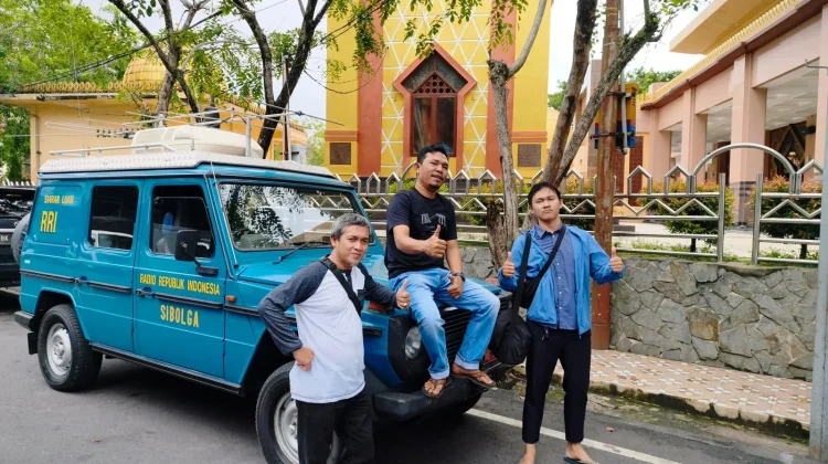Perawatan Rutin Armada OB Van Menjaga Kualitas Siaran Langsung LPP RRI