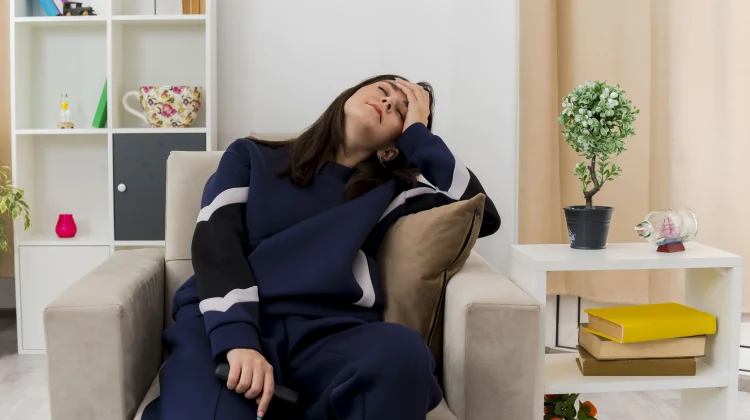 Somatic Symptoms, saat Stres Terasa pada Tubuh