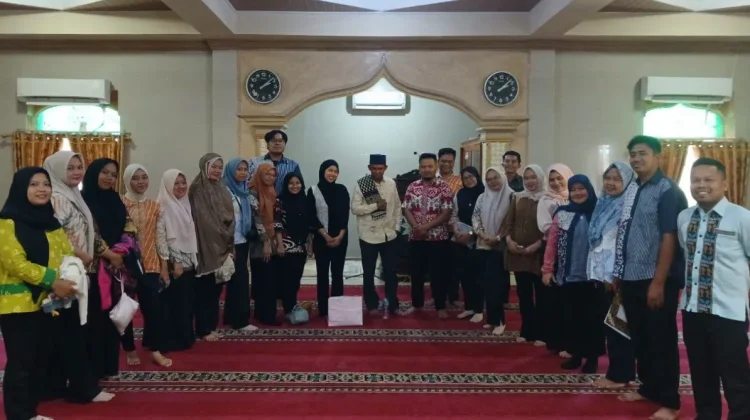 Bina Karakter ASN, Pemko Sibolga Gencarkan Program Ibadah Harian Rutin