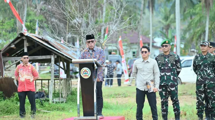 Bupati Tapteng Ajak ASN Perkuat Pelayanan Publik dan Kebangkitan Daerah