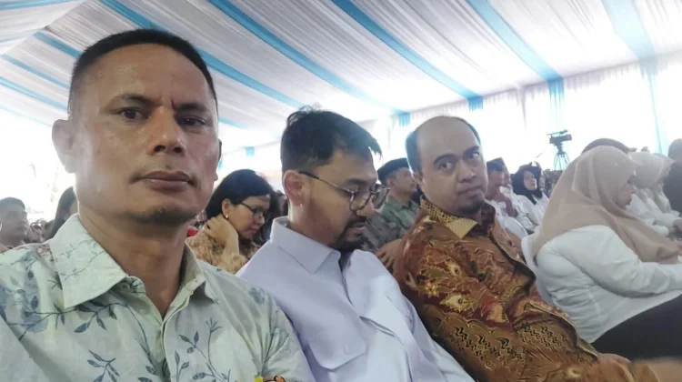 Pemkab Humbahas Hadiri Sumut Halal Festival 2026