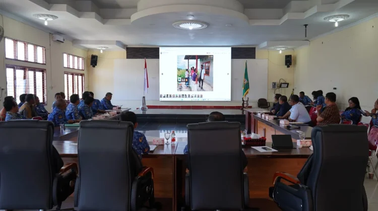 Pemkab Toba Perkuat Sinergi Penanganan Bencana