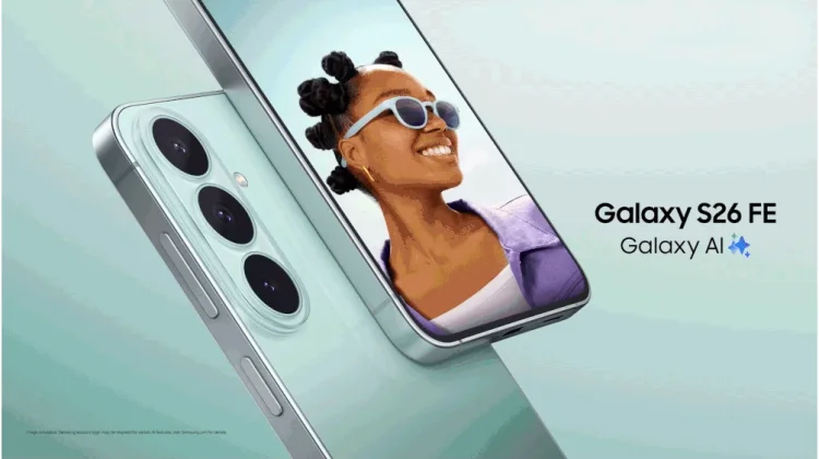 Samsung Galaxy S26 FE Hadir dengan Kamera dan Galaxy AI Baru