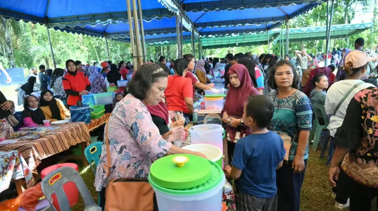 Peringatan Hari Jadi Tapteng ke-81, Pemkab Hadirkan Layanan Langsung ke Masyarakat