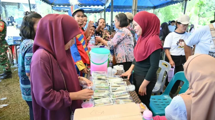 Peringatan Hari Jadi Tapteng ke-81, Pemkab Hadirkan Layanan Langsung ke Masyarakat