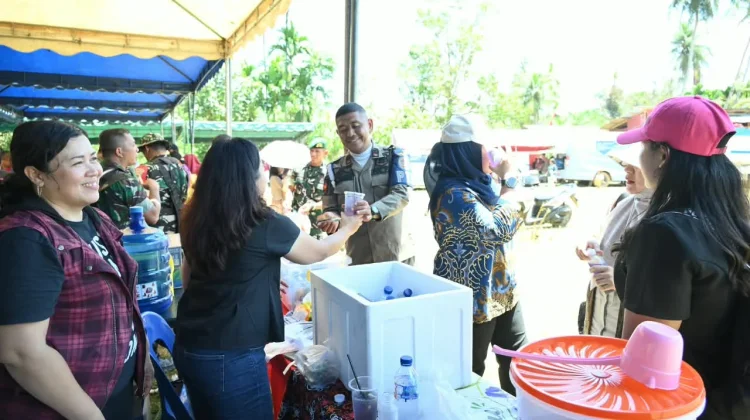 Peringatan Hari Jadi Tapteng ke-81, Pemkab Hadirkan Layanan Langsung ke Masyarakat