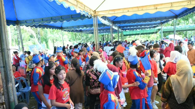 Peringatan Hari Jadi Tapteng ke-81, Pemkab Hadirkan Layanan Langsung ke Masyarakat