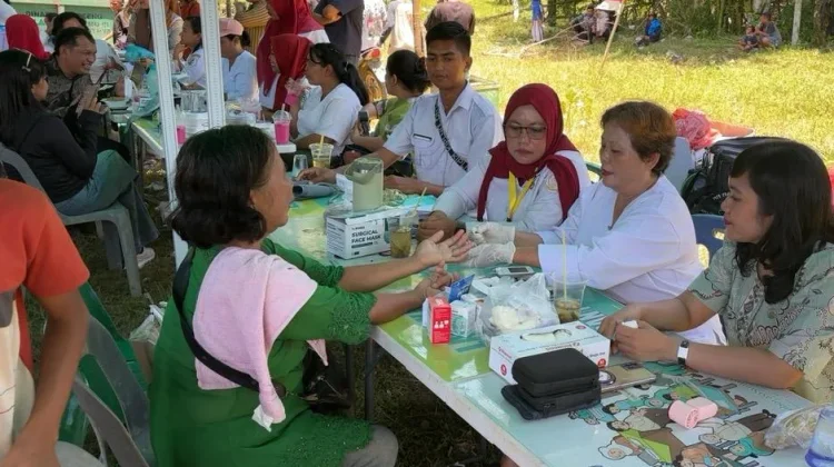 Peringatan Hari Jadi Tapteng ke-81, Pemkab Hadirkan Layanan Langsung ke Masyarakat