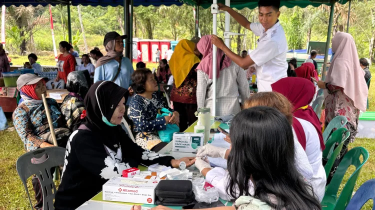 Peringatan Hari Jadi Tapteng ke-81, Pemkab Hadirkan Layanan Langsung ke Masyarakat