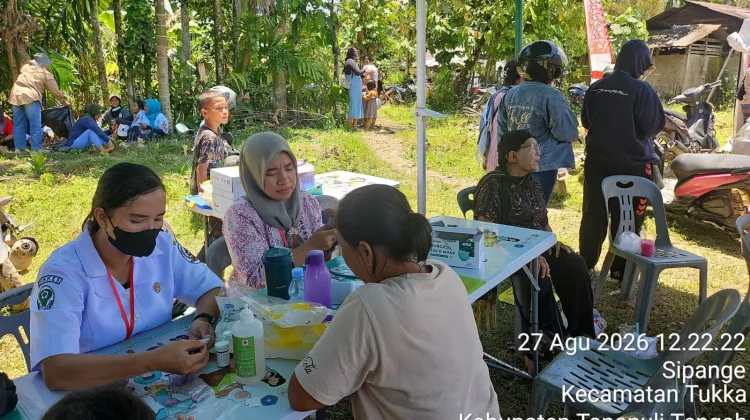 Peringatan Hari Jadi Tapteng ke-81, Pemkab Hadirkan Layanan Langsung ke Masyarakat