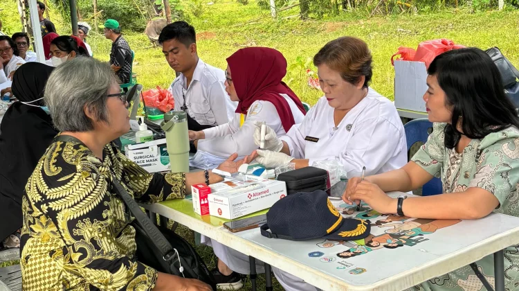 Peringatan Hari Jadi Tapteng ke-81, Pemkab Hadirkan Layanan Langsung ke Masyarakat