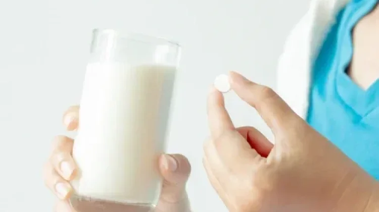 Sarapan dengan Susu, Perhatikan Waktu Minum Obat