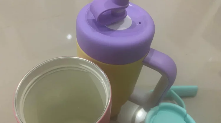 Keunggulan Tumbler Berbahan Ceramic Coating