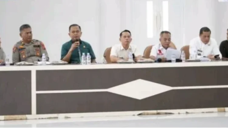 Pemkab Padang Lawas Terbitkan Surat Edaran Larangan Bakar Lahan