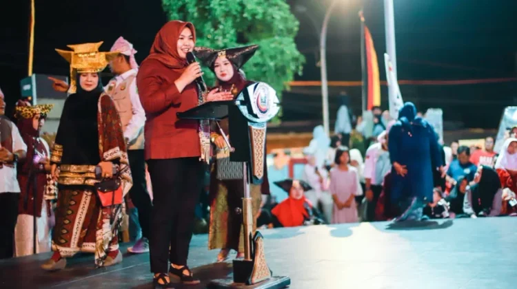 Wabup Madina Sebut UMKM Tumbuh Berkat Kontribusi Nyata Perantau Minang
