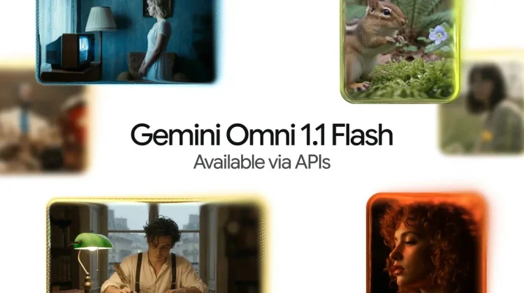Gemini Omni 1.1 Flash Bawa Kontrol Video yang Lebih Presisi