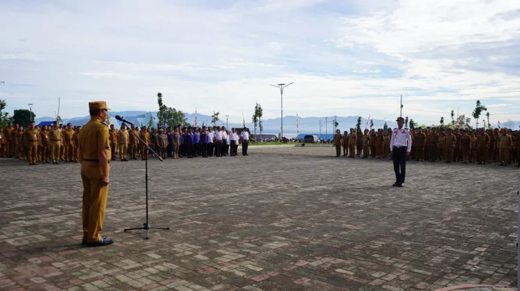 Pemkab Toba Jalin Kerjasama Dengan UHN Medan Tingkatkan SDM