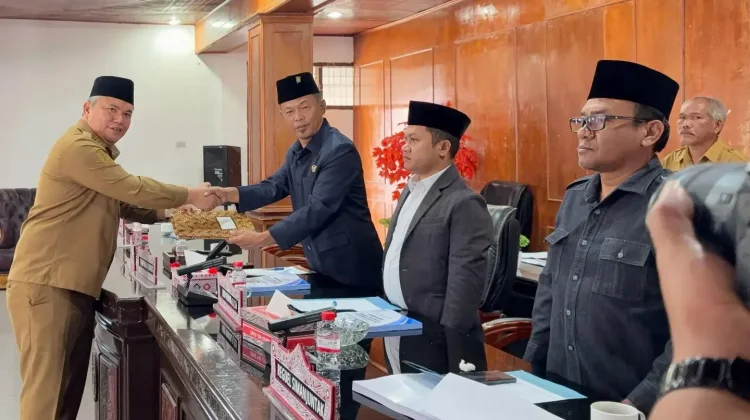 Perubahan APBD 2026 Diarahkan Perkuat Pelayanan Dasar dan Infrastruktur