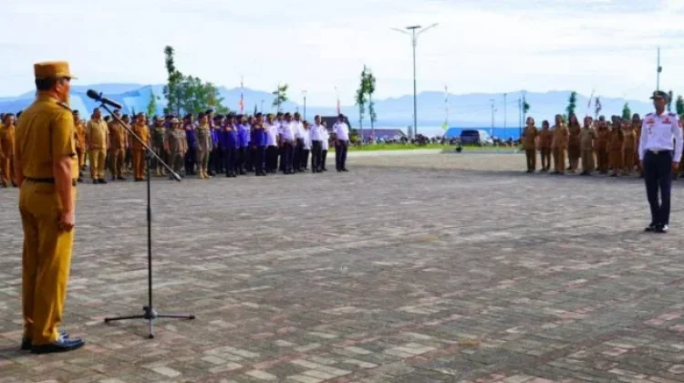 Pemkab Toba Gandeng Universitas HKBP Nommensen Tingkatkan Kompetensi ASN